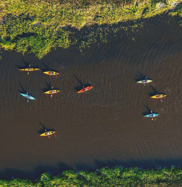 Kayak Carolina Project