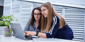 SCHOLARSHIP TO SUPPORT WOMEN IN COMPUTING