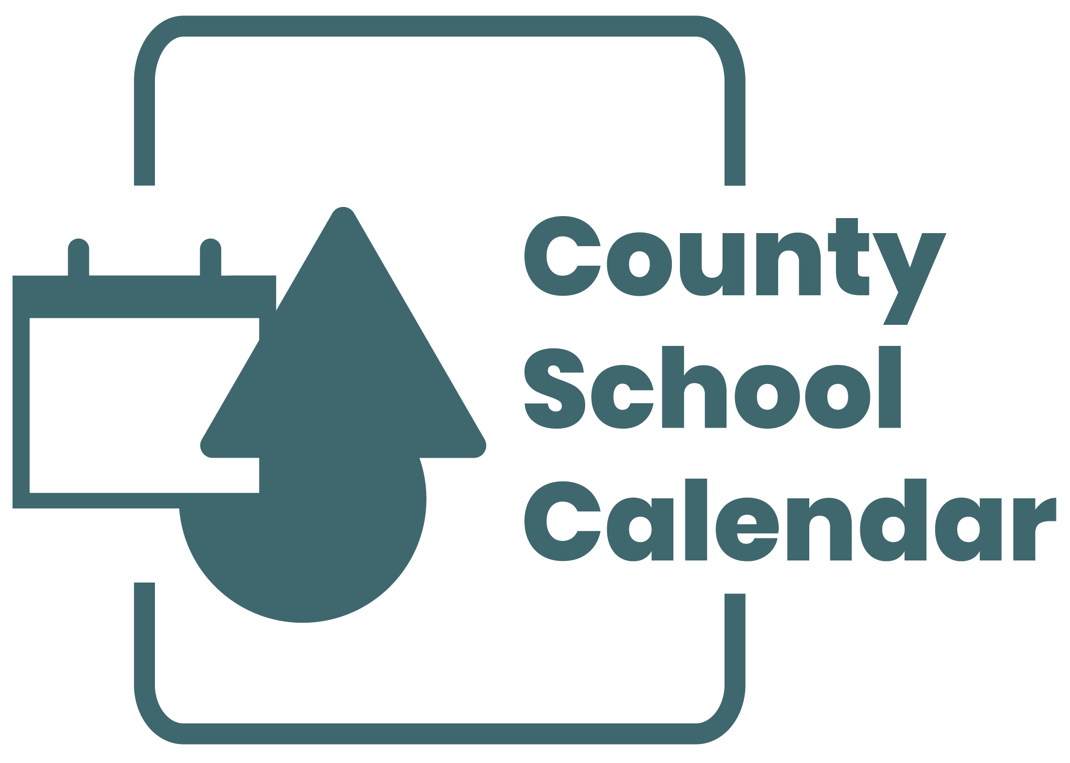 County School Calendar